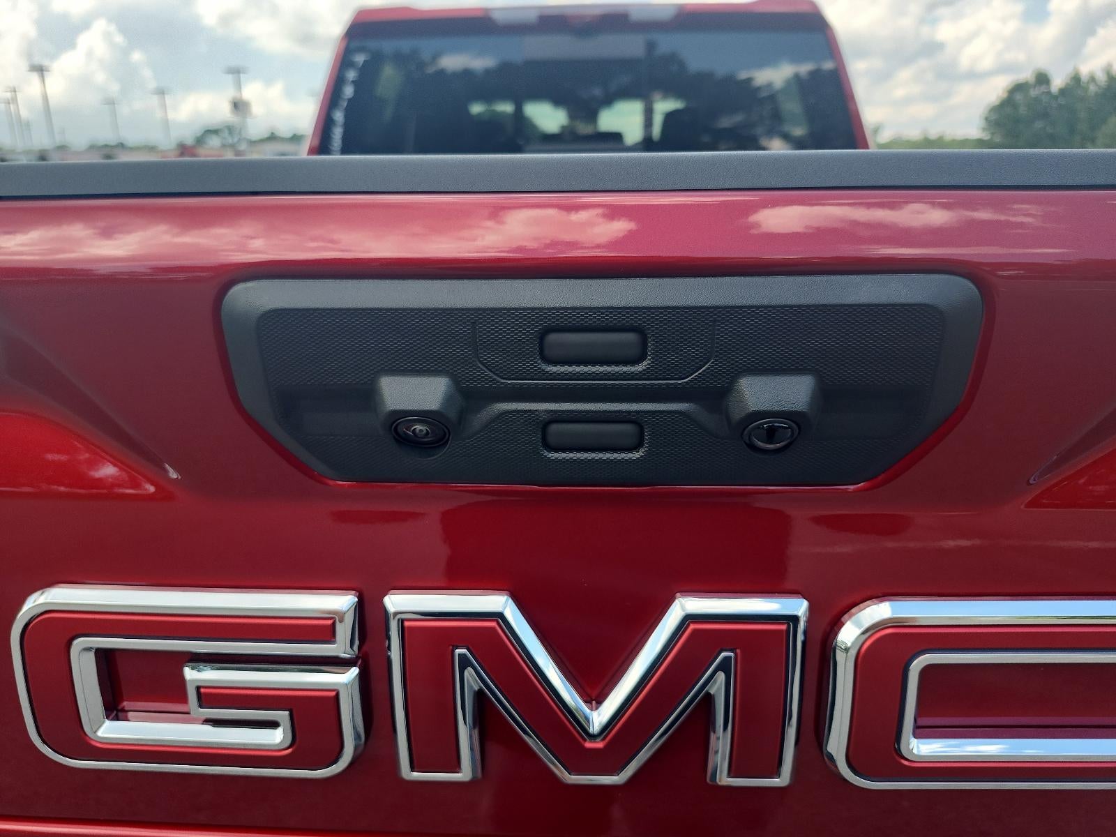 2026 GMC Sierra 2500 HD Crew Cab Standard Box 4-Wheel Drive AT4X