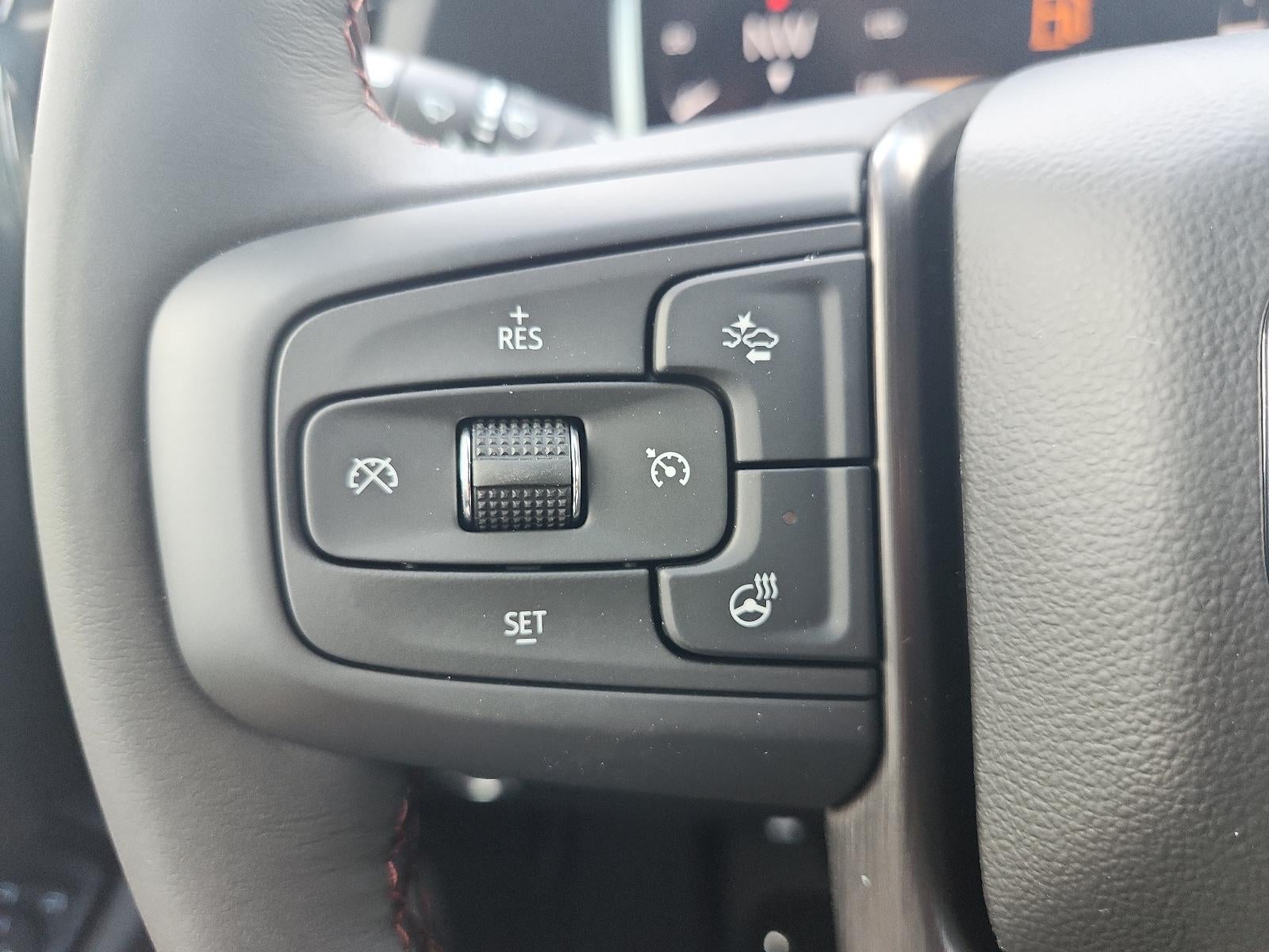 2026 GMC Sierra 2500 HD Crew Cab Standard Box 4-Wheel Drive AT4X