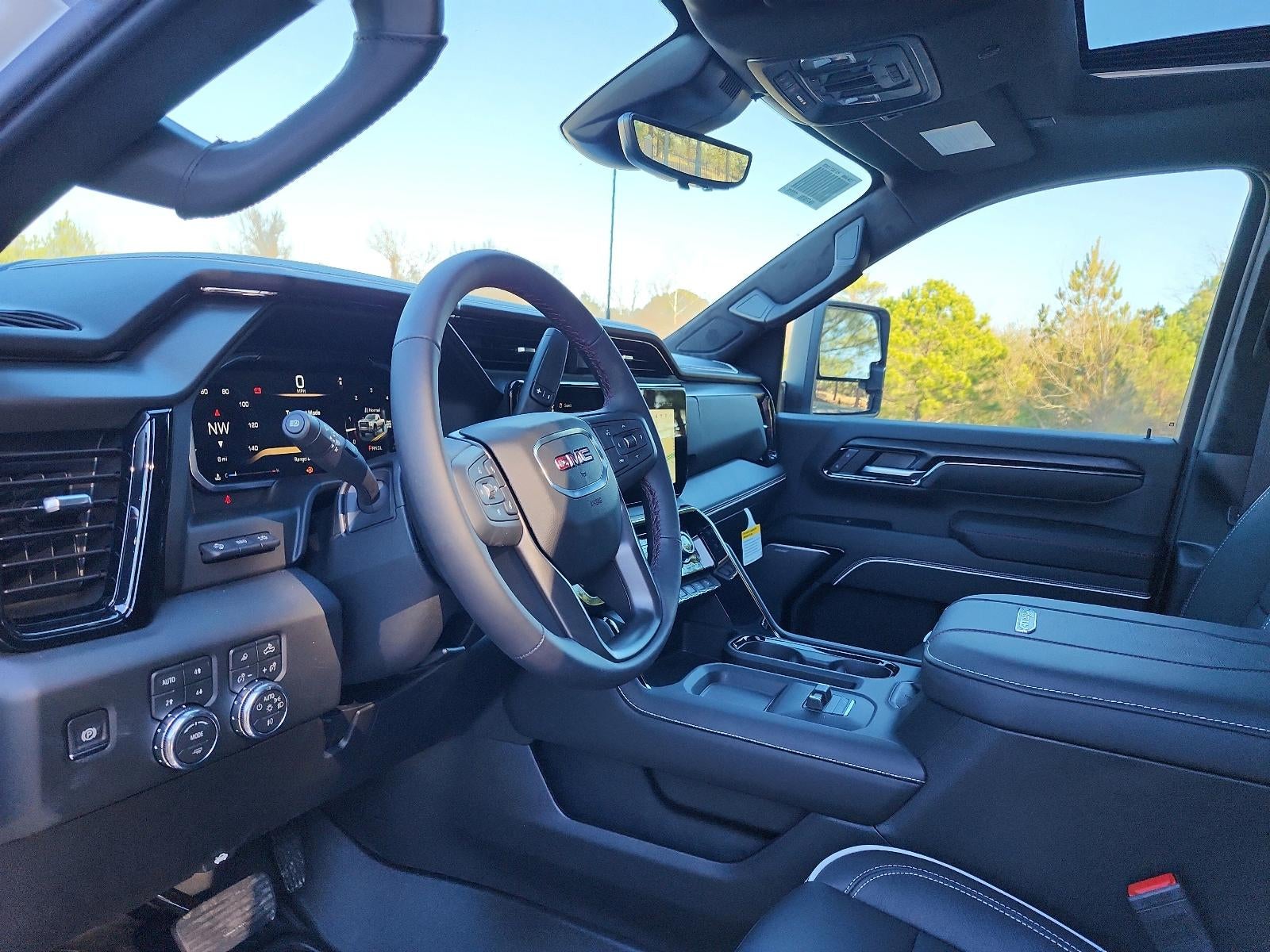 2026 GMC Sierra 2500 HD Crew Cab Standard Box 4-Wheel Drive AT4X