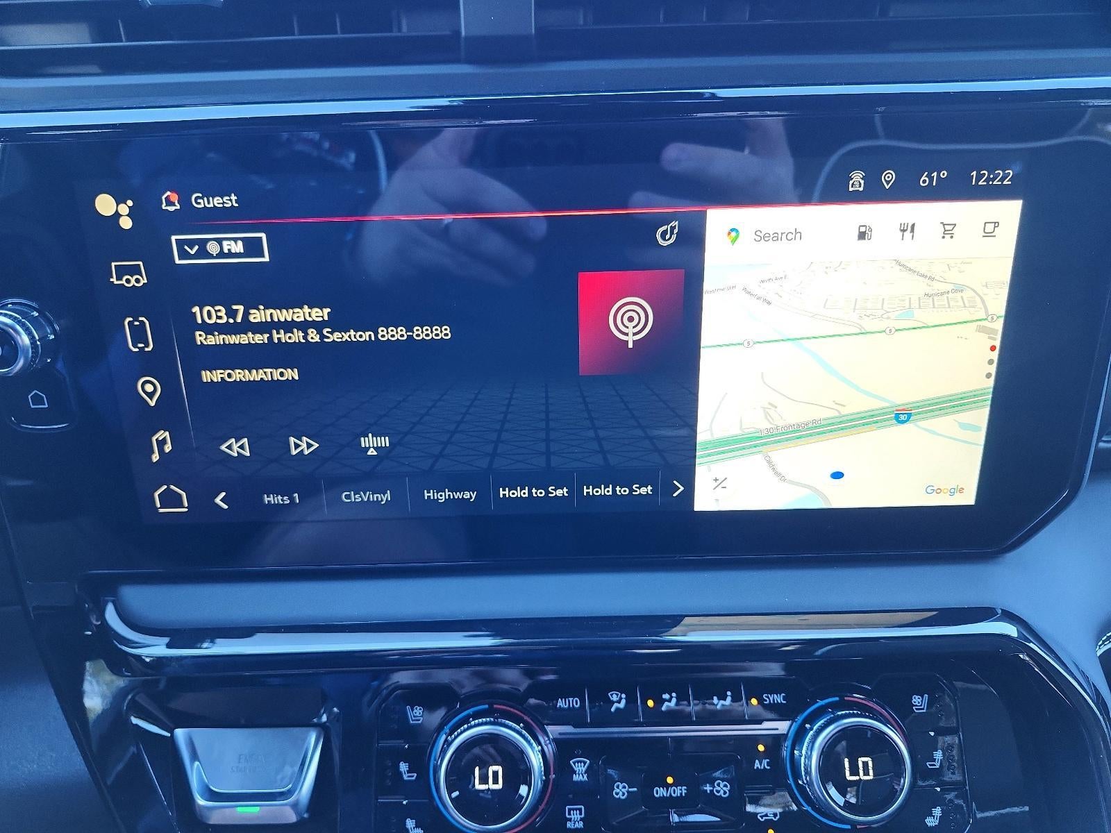 2026 GMC Sierra 2500 HD Crew Cab Standard Box 4-Wheel Drive AT4X