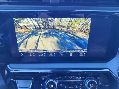 2026 GMC Sierra 2500 HD Crew Cab Standard Box 4-Wheel Drive AT4X