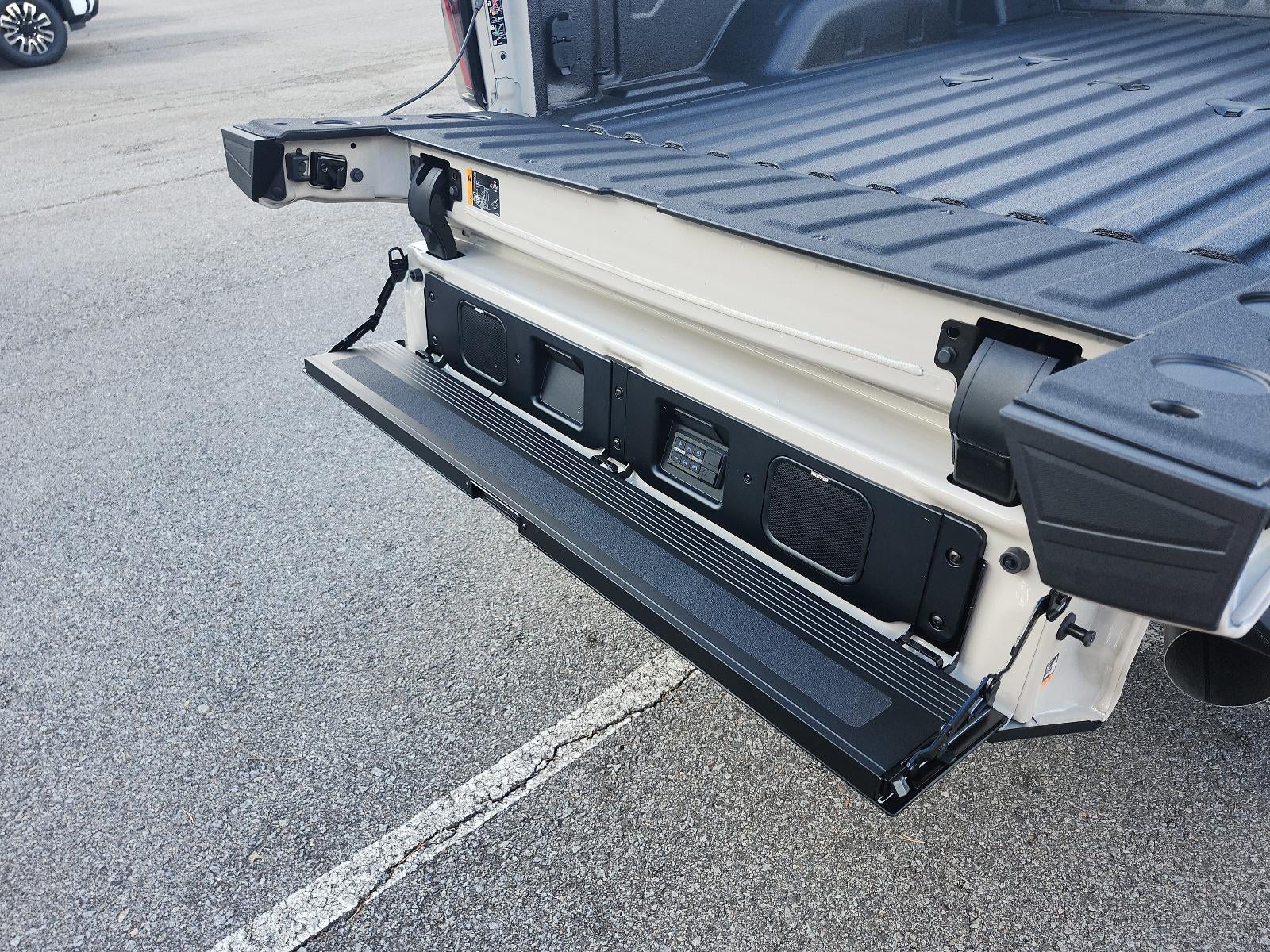 2026 GMC Sierra 2500 HD Crew Cab Standard Box 4-Wheel Drive AT4X