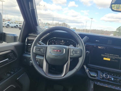 2026 GMC Sierra 2500 HD Crew Cab Standard Box 4-Wheel Drive AT4X