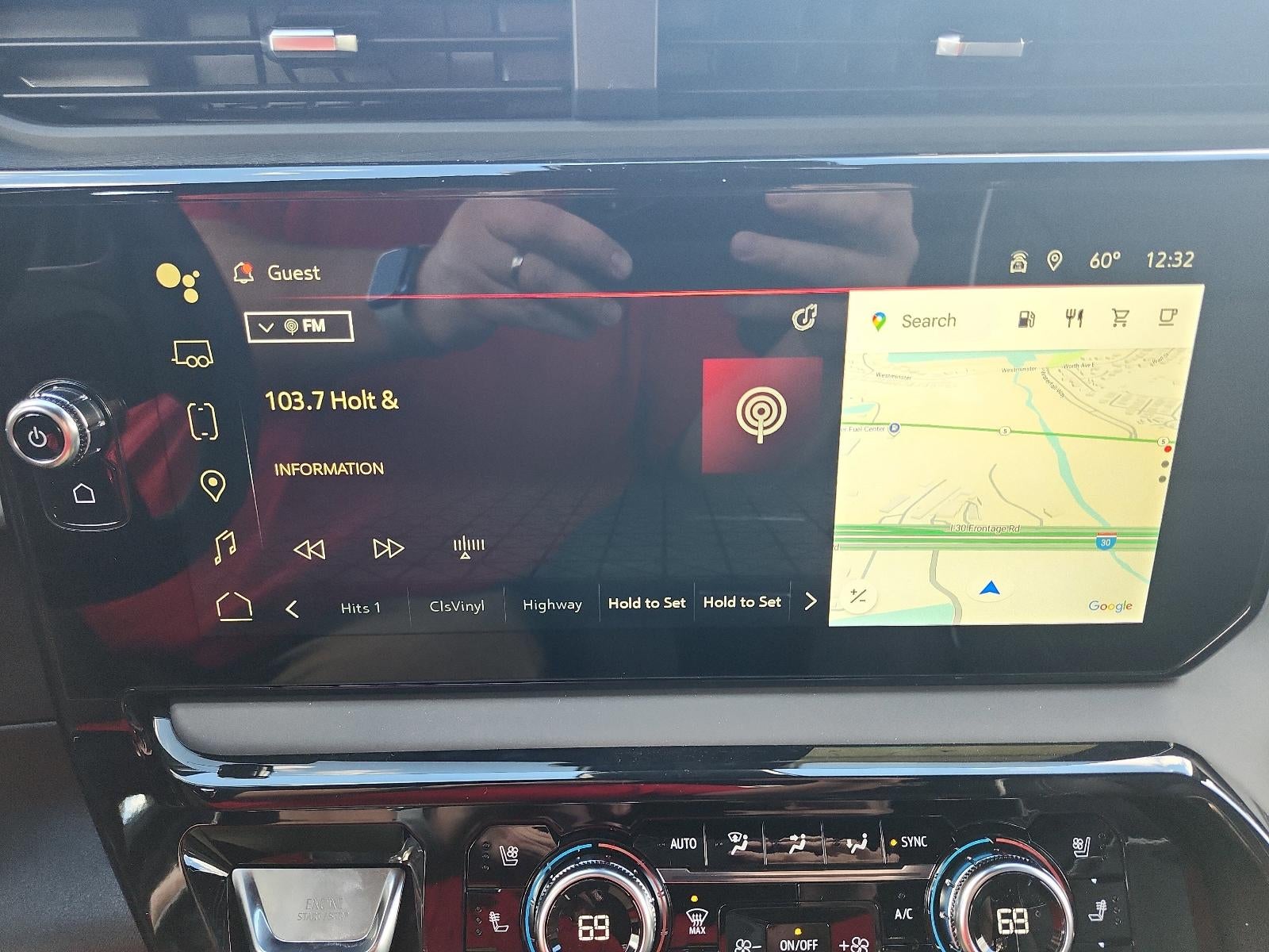 2026 GMC Sierra 2500 HD Crew Cab Standard Box 4-Wheel Drive AT4X