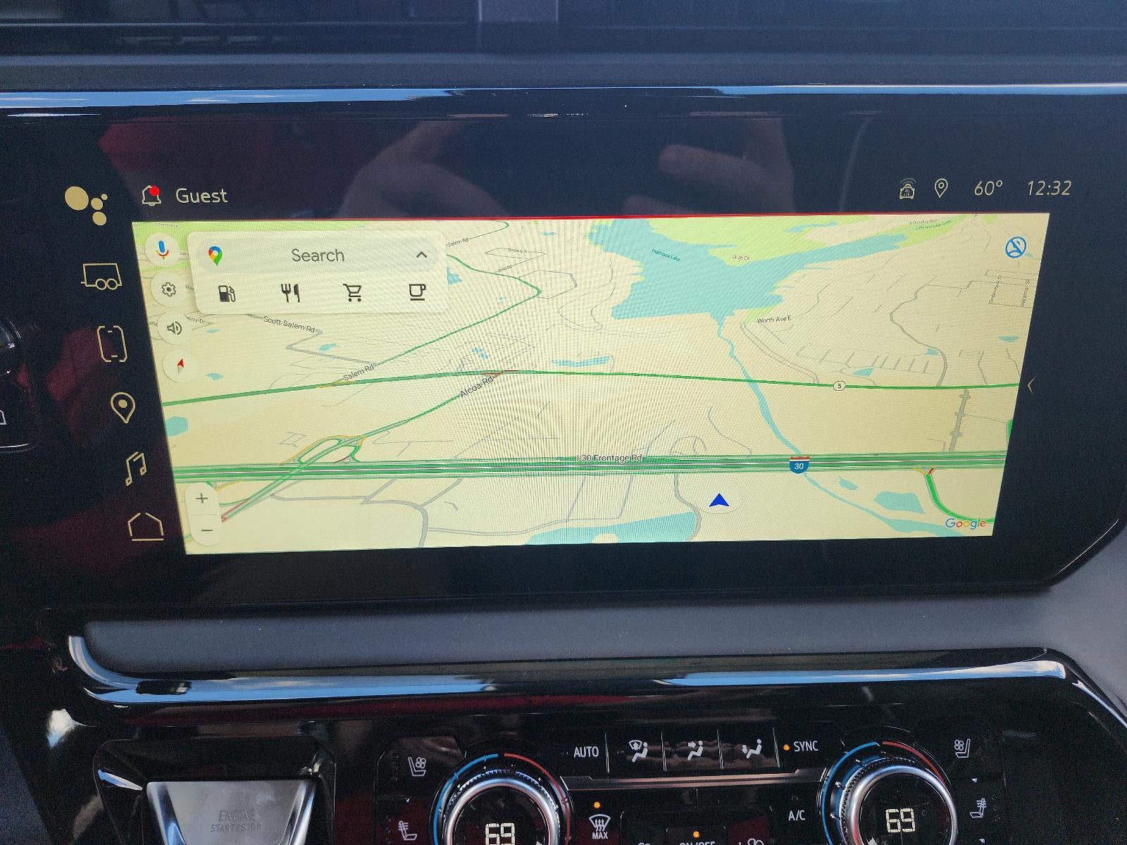 2026 GMC Sierra 2500 HD Crew Cab Standard Box 4-Wheel Drive AT4X