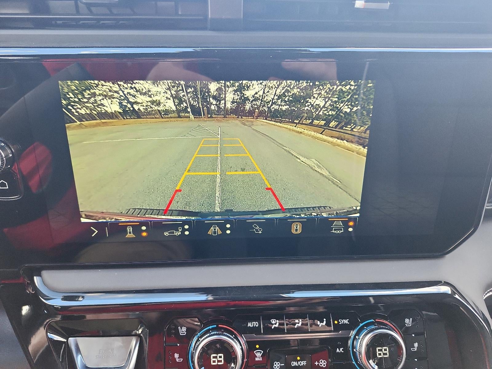 2026 GMC Sierra 2500 HD Crew Cab Standard Box 4-Wheel Drive AT4X