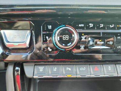 2026 GMC Sierra 2500 HD Crew Cab Standard Box 4-Wheel Drive AT4X