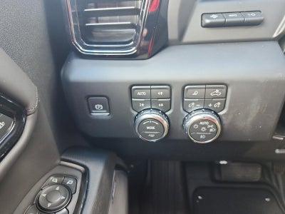 2026 GMC Sierra 2500 HD Crew Cab Standard Box 4-Wheel Drive AT4X