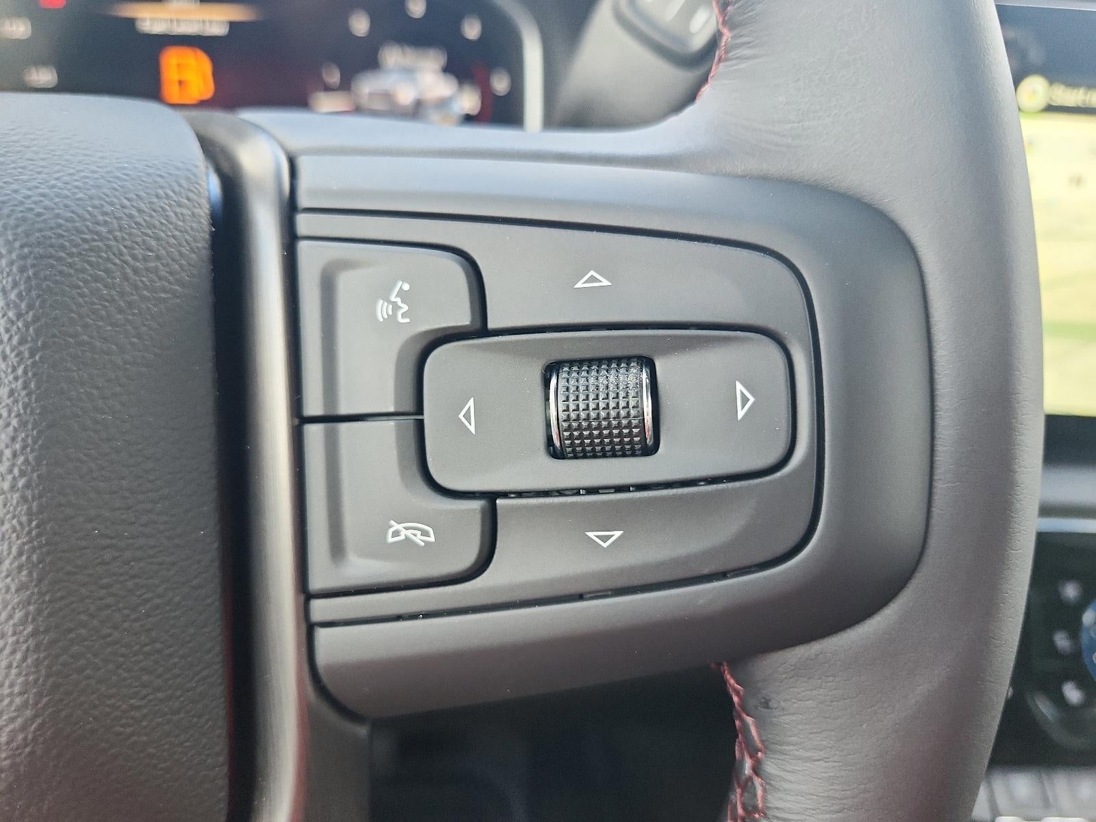 2026 GMC Sierra 2500 HD Crew Cab Standard Box 4-Wheel Drive AT4X