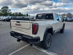 2026 GMC Sierra 2500 HD Crew Cab Standard Box 4-Wheel Drive AT4X