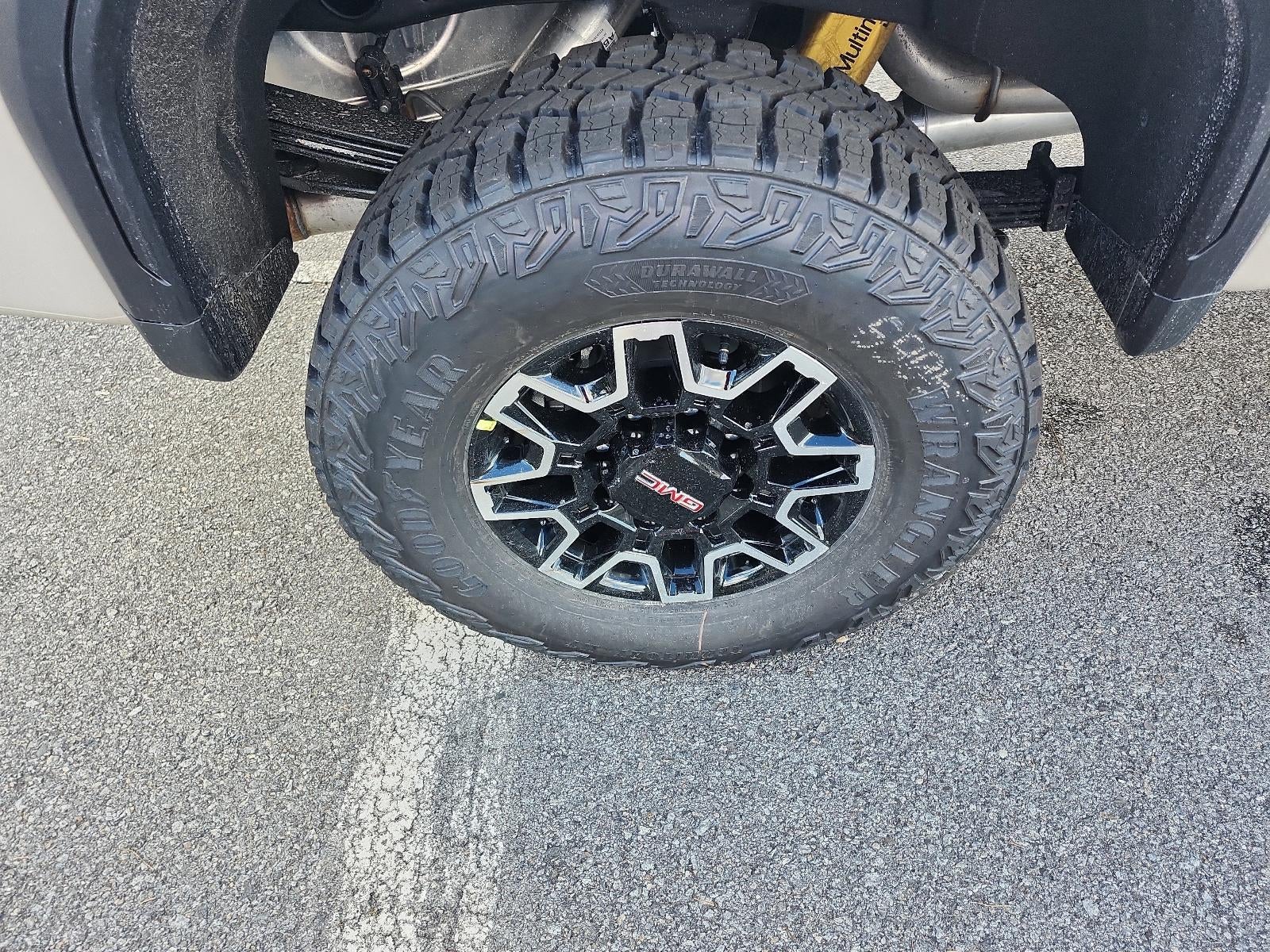 2026 GMC Sierra 2500 HD Crew Cab Standard Box 4-Wheel Drive AT4X