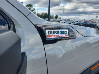 2026 GMC Sierra 2500 HD Crew Cab Standard Box 4-Wheel Drive AT4X