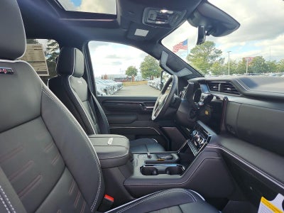 2026 GMC Sierra 2500 HD Crew Cab Standard Box 4-Wheel Drive AT4X