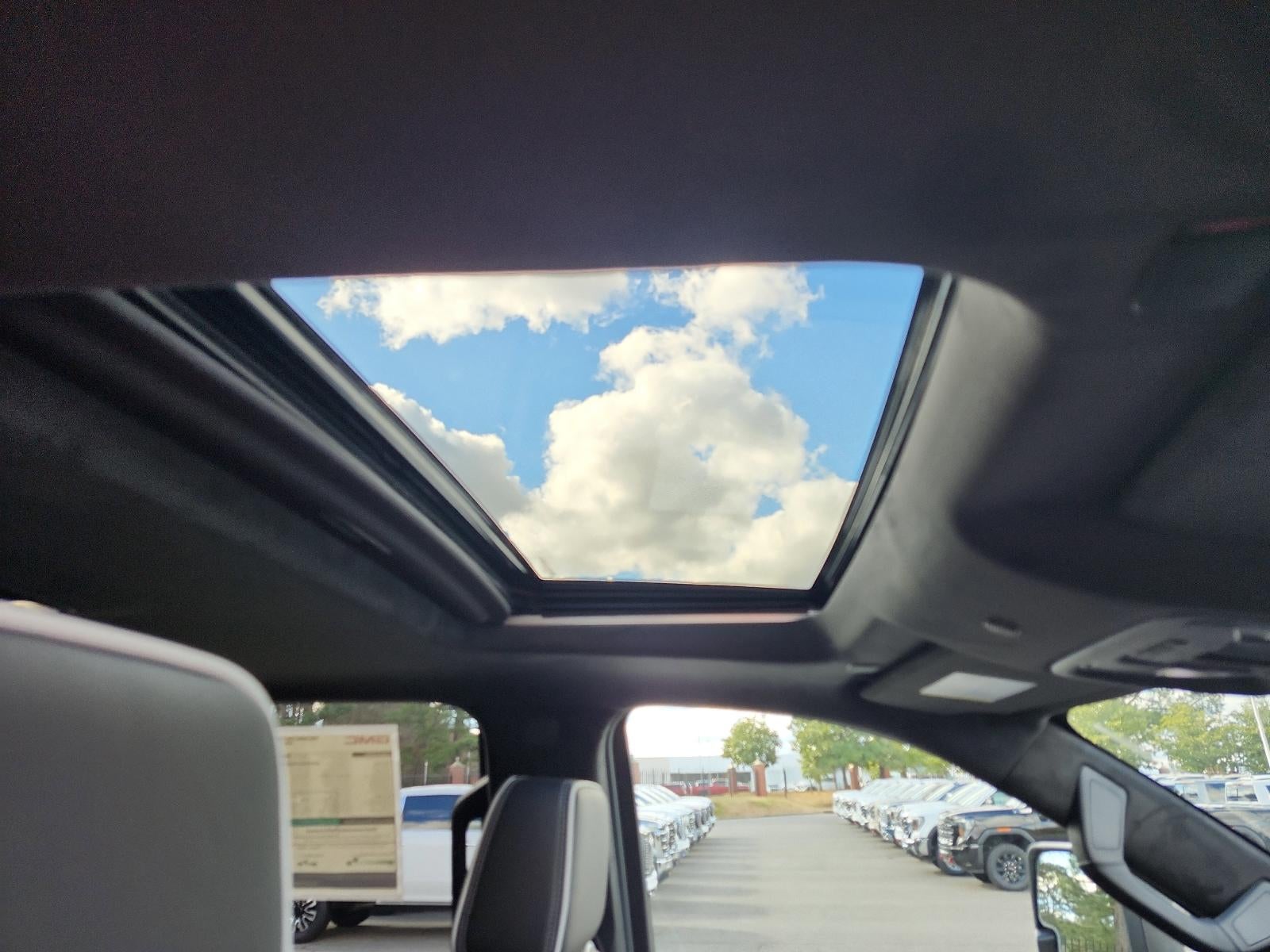 2026 GMC Sierra 2500 HD Crew Cab Standard Box 4-Wheel Drive AT4X