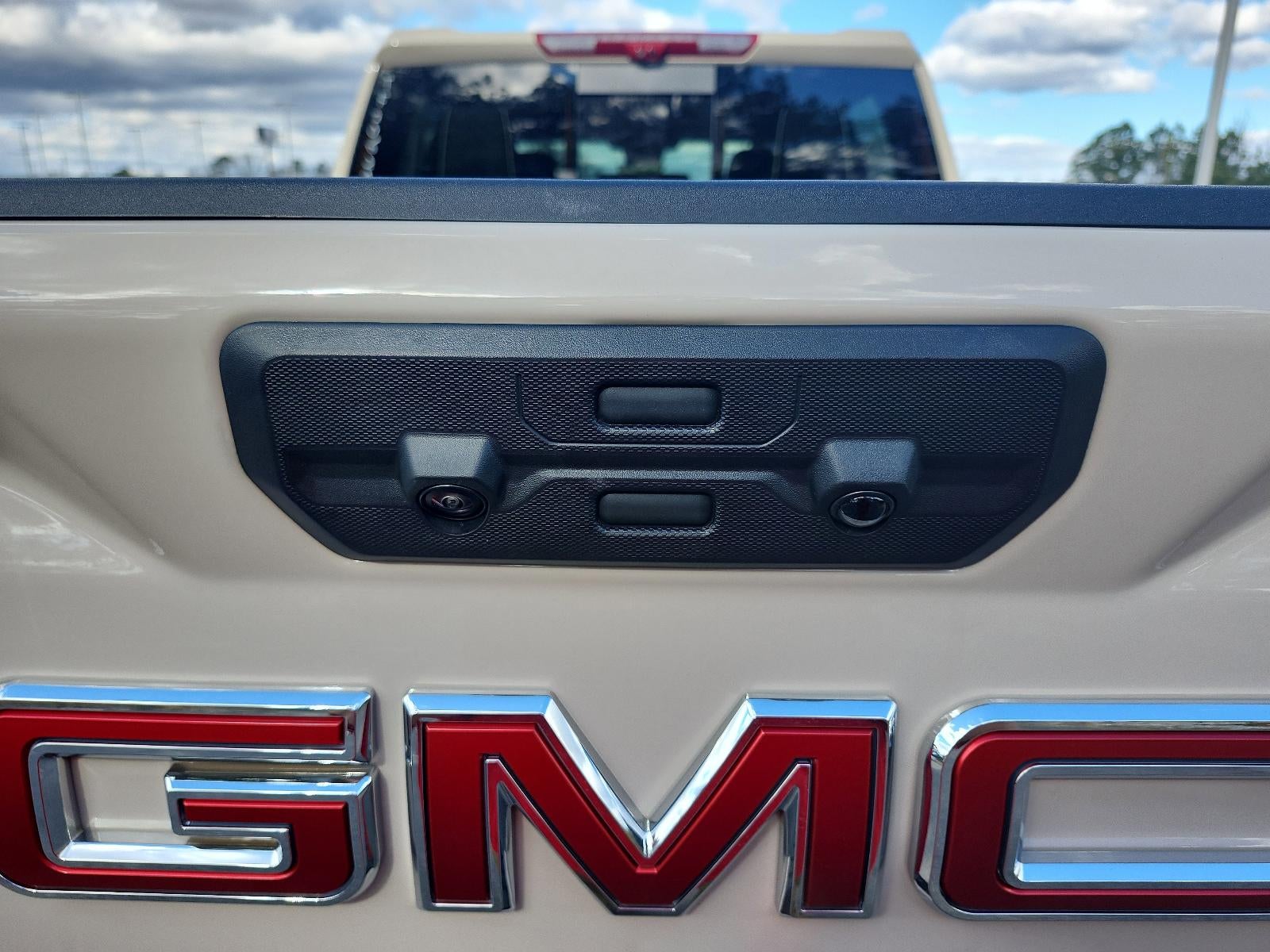 2026 GMC Sierra 2500 HD Crew Cab Standard Box 4-Wheel Drive AT4X