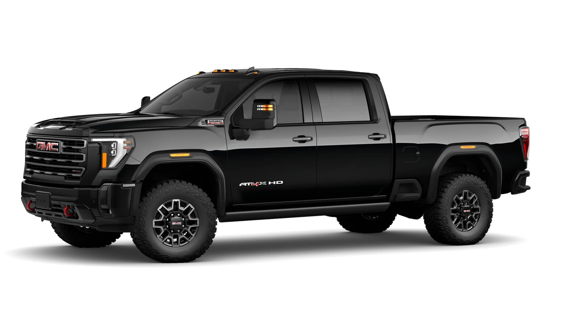 2026 GMC Sierra 2500 HD Crew Cab Standard Box 4-Wheel Drive AT4X