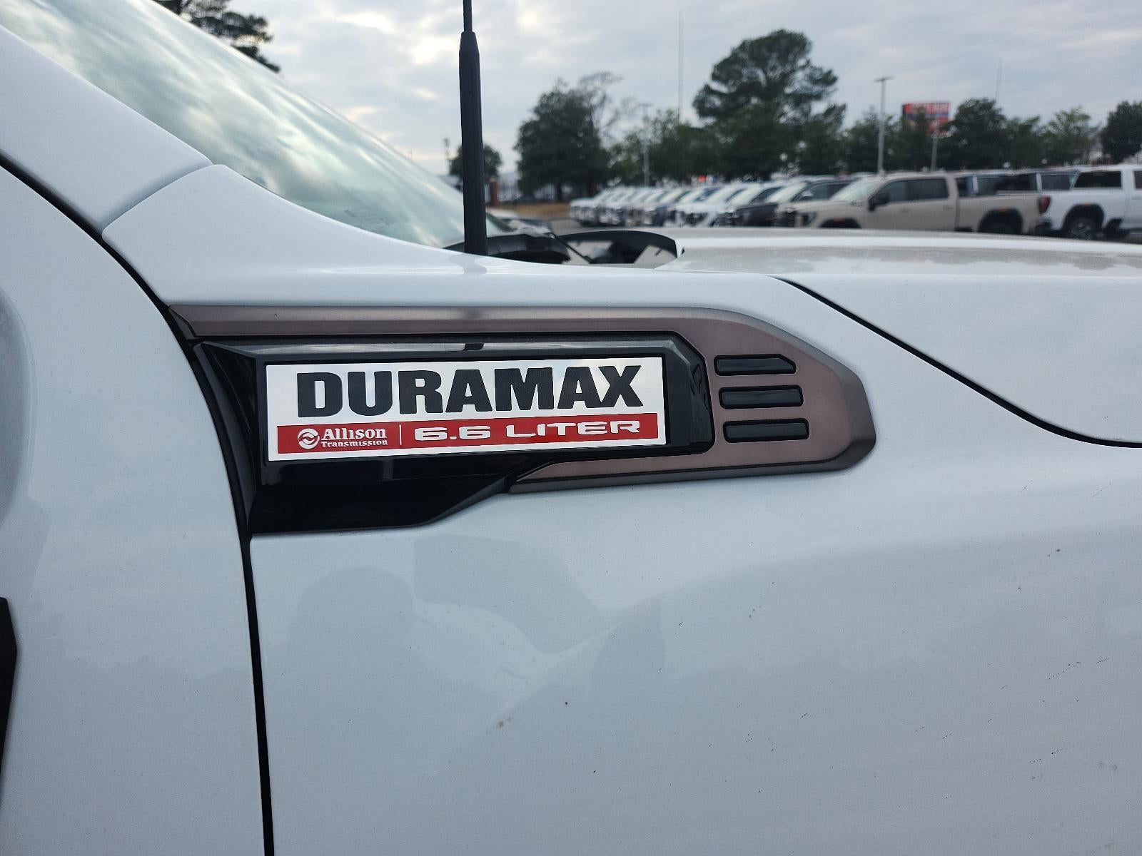 2026 GMC Sierra 2500 HD Crew Cab Standard Box 4-Wheel Drive AT4X