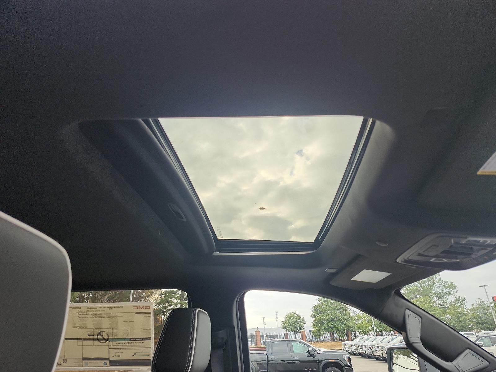 2026 GMC Sierra 2500 HD Crew Cab Standard Box 4-Wheel Drive AT4X