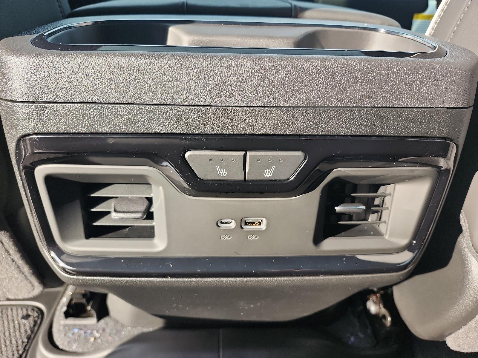 2026 GMC Sierra 2500 HD Crew Cab Standard Box 4-Wheel Drive AT4X