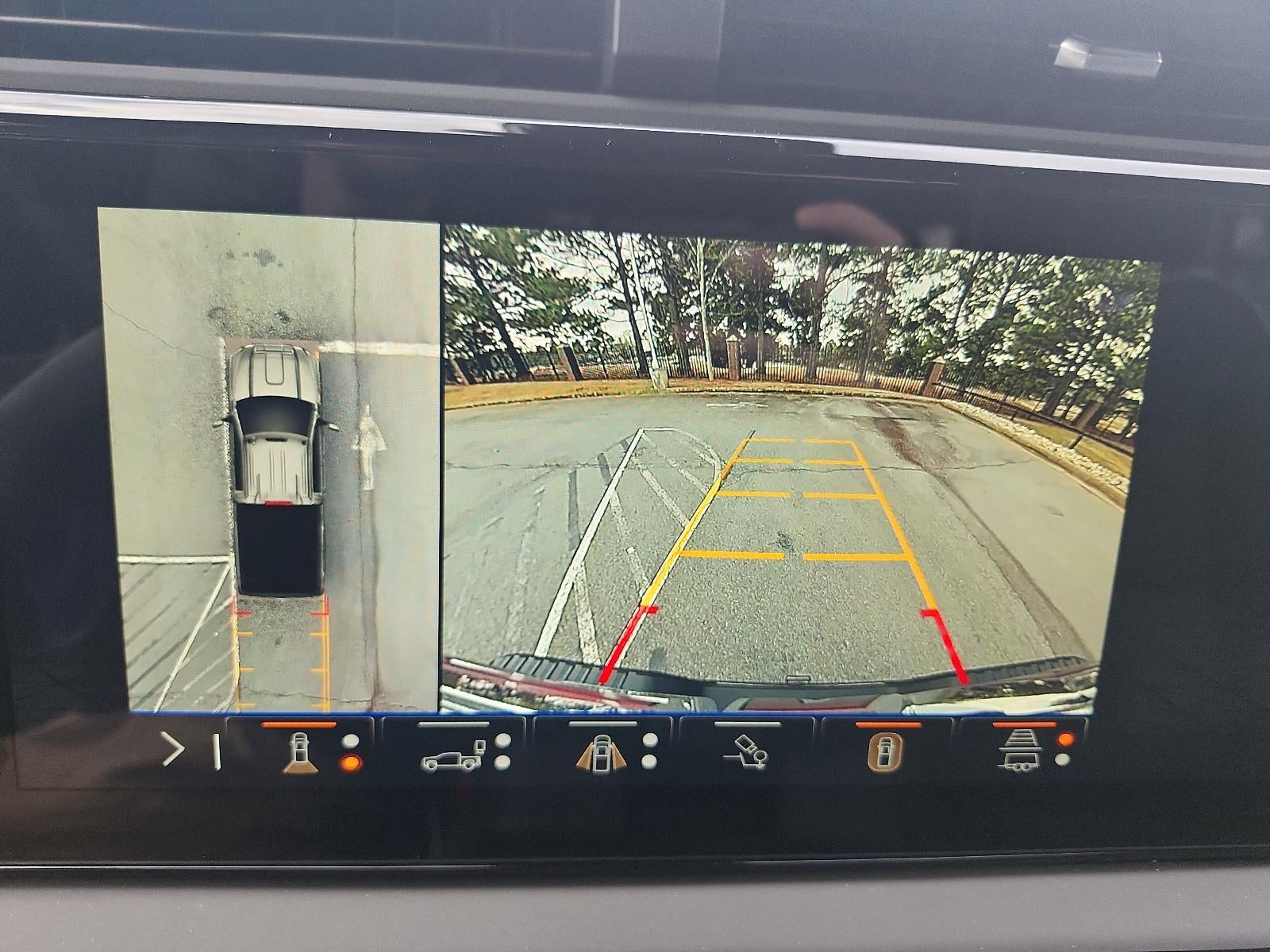 2026 GMC Sierra 2500 HD Crew Cab Standard Box 4-Wheel Drive AT4X