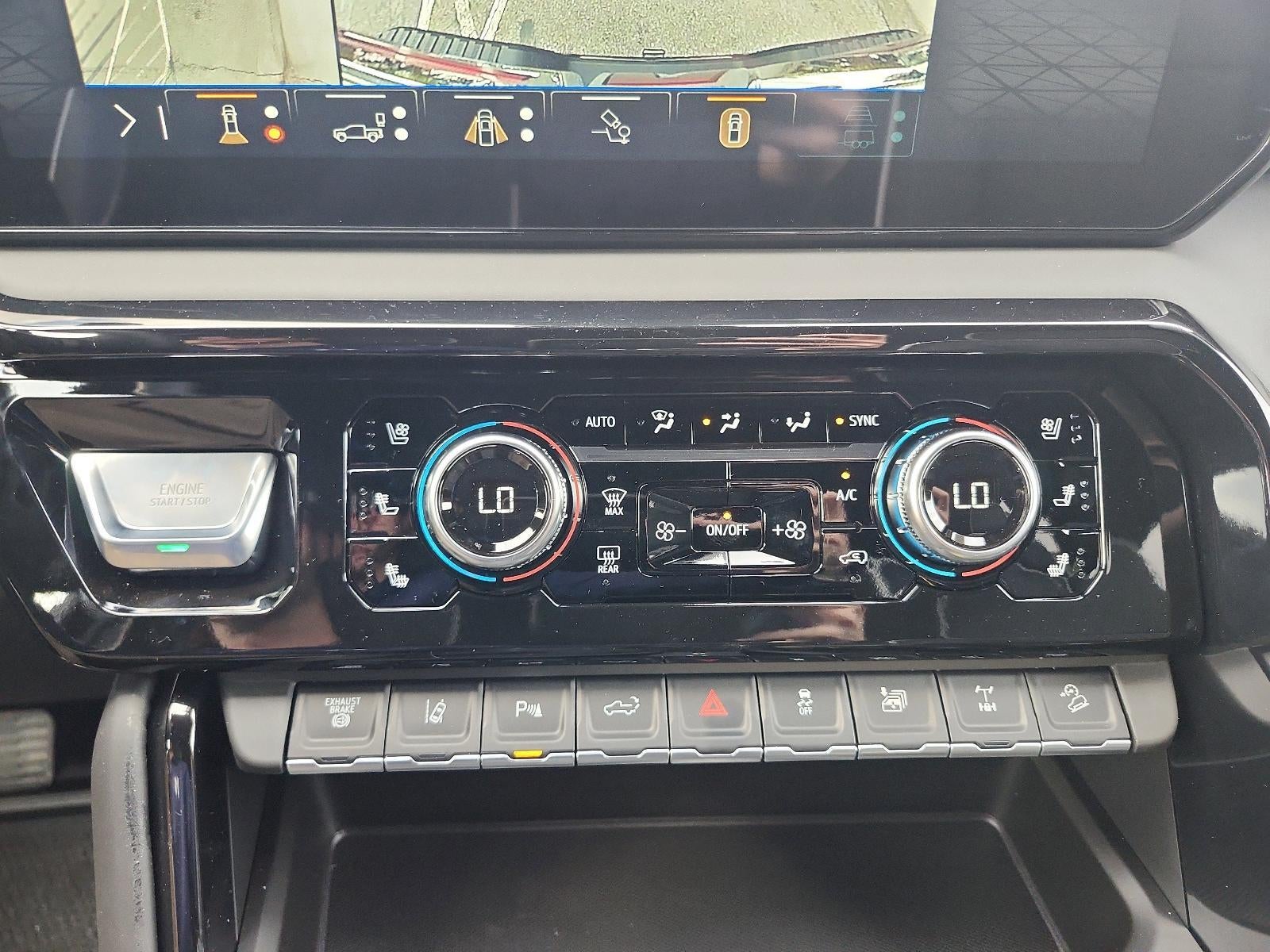 2026 GMC Sierra 2500 HD Crew Cab Standard Box 4-Wheel Drive AT4X