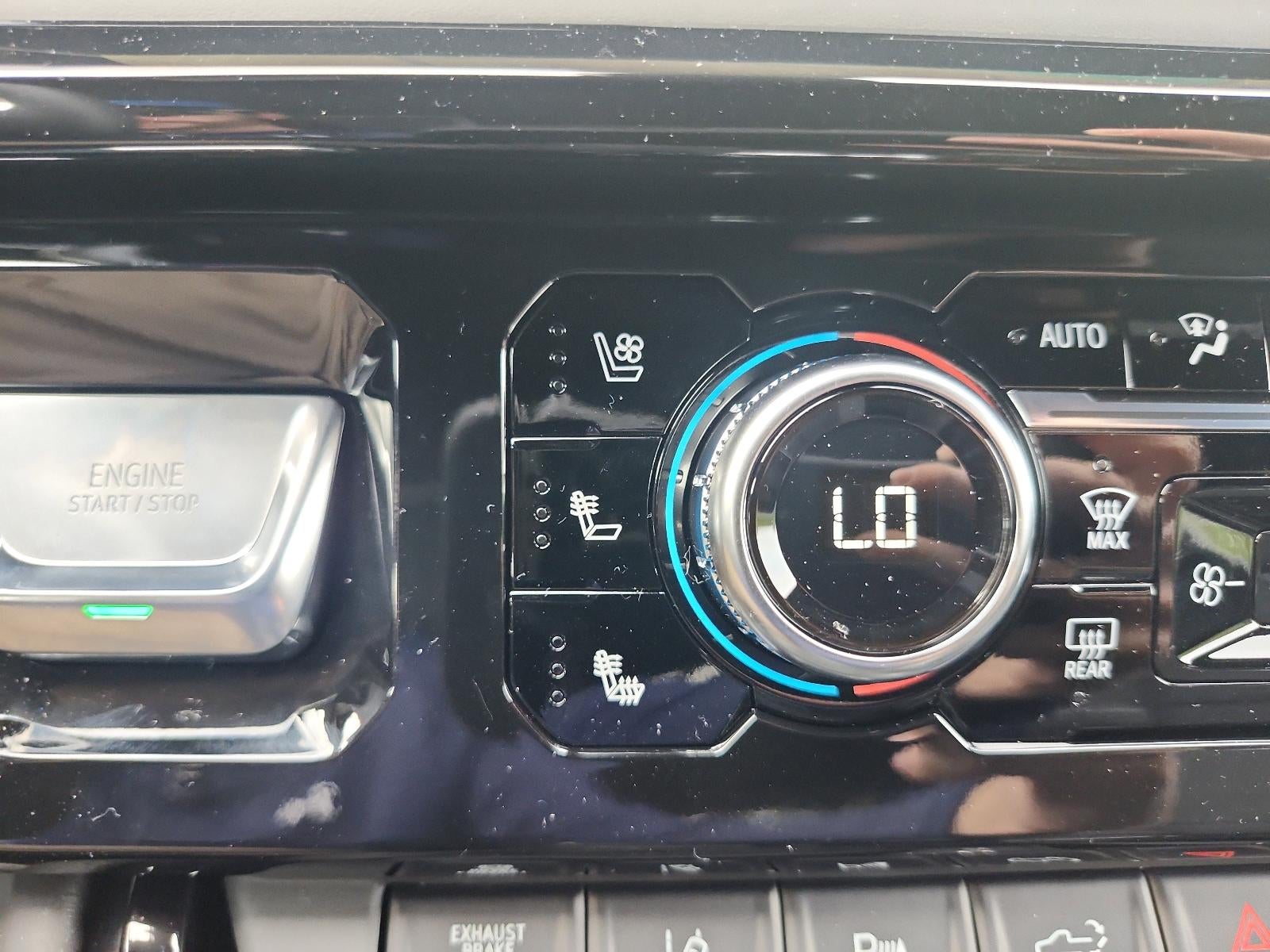 2026 GMC Sierra 2500 HD Crew Cab Standard Box 4-Wheel Drive AT4X