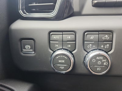 2026 GMC Sierra 2500 HD Crew Cab Standard Box 4-Wheel Drive AT4X