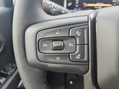 2026 GMC Sierra 2500 HD Crew Cab Standard Box 4-Wheel Drive AT4X