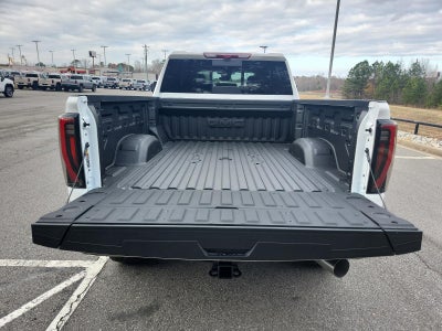 2026 GMC Sierra 2500 HD Crew Cab Standard Box 4-Wheel Drive AT4X