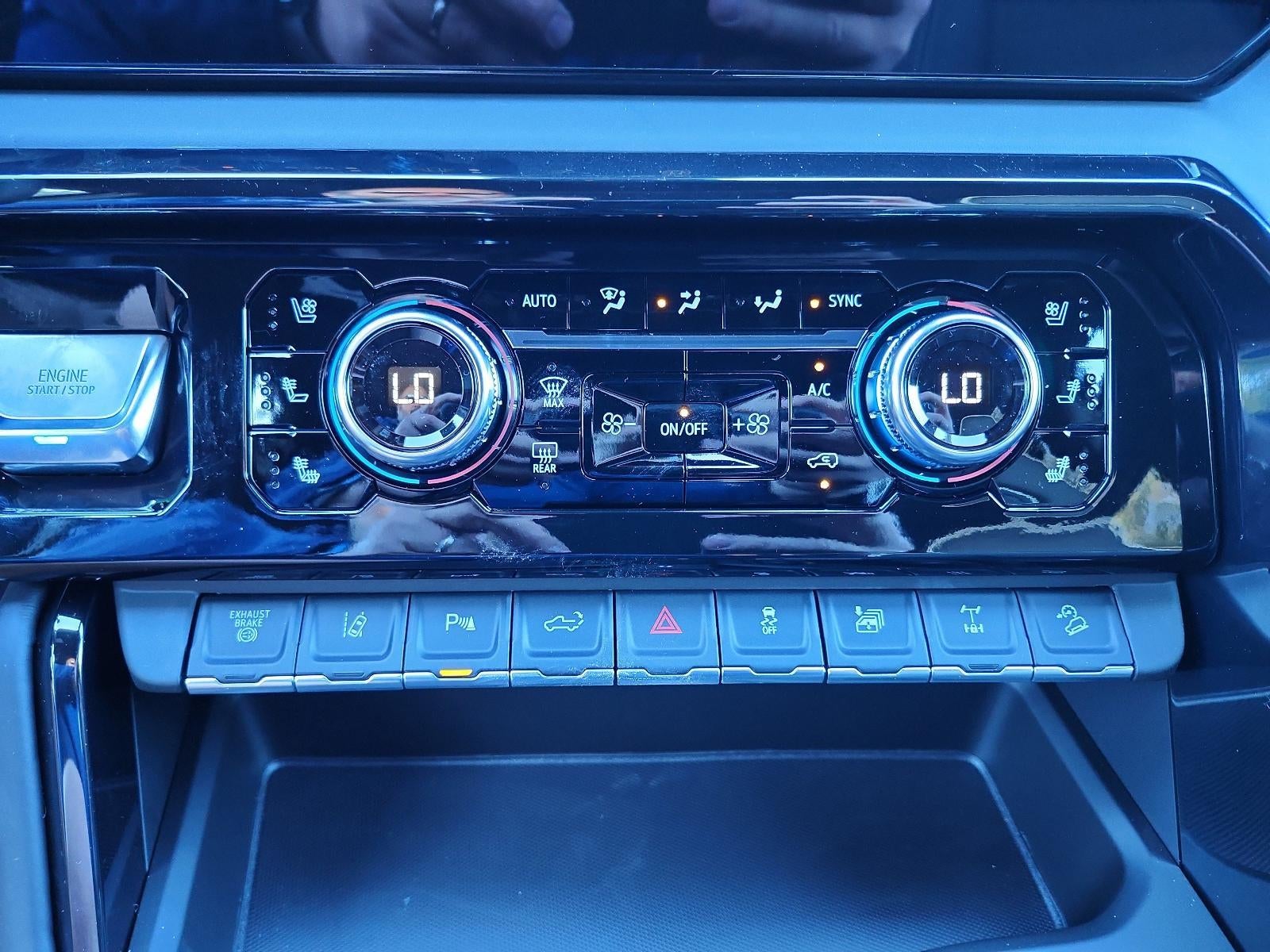 2026 GMC Sierra 2500 HD Crew Cab Standard Box 4-Wheel Drive AT4X