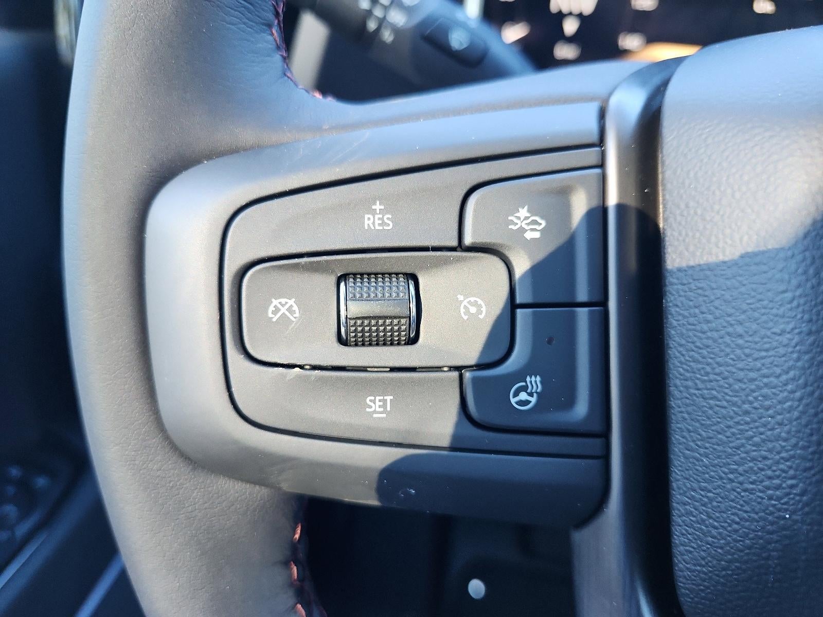 2026 GMC Sierra 2500 HD Crew Cab Standard Box 4-Wheel Drive AT4X