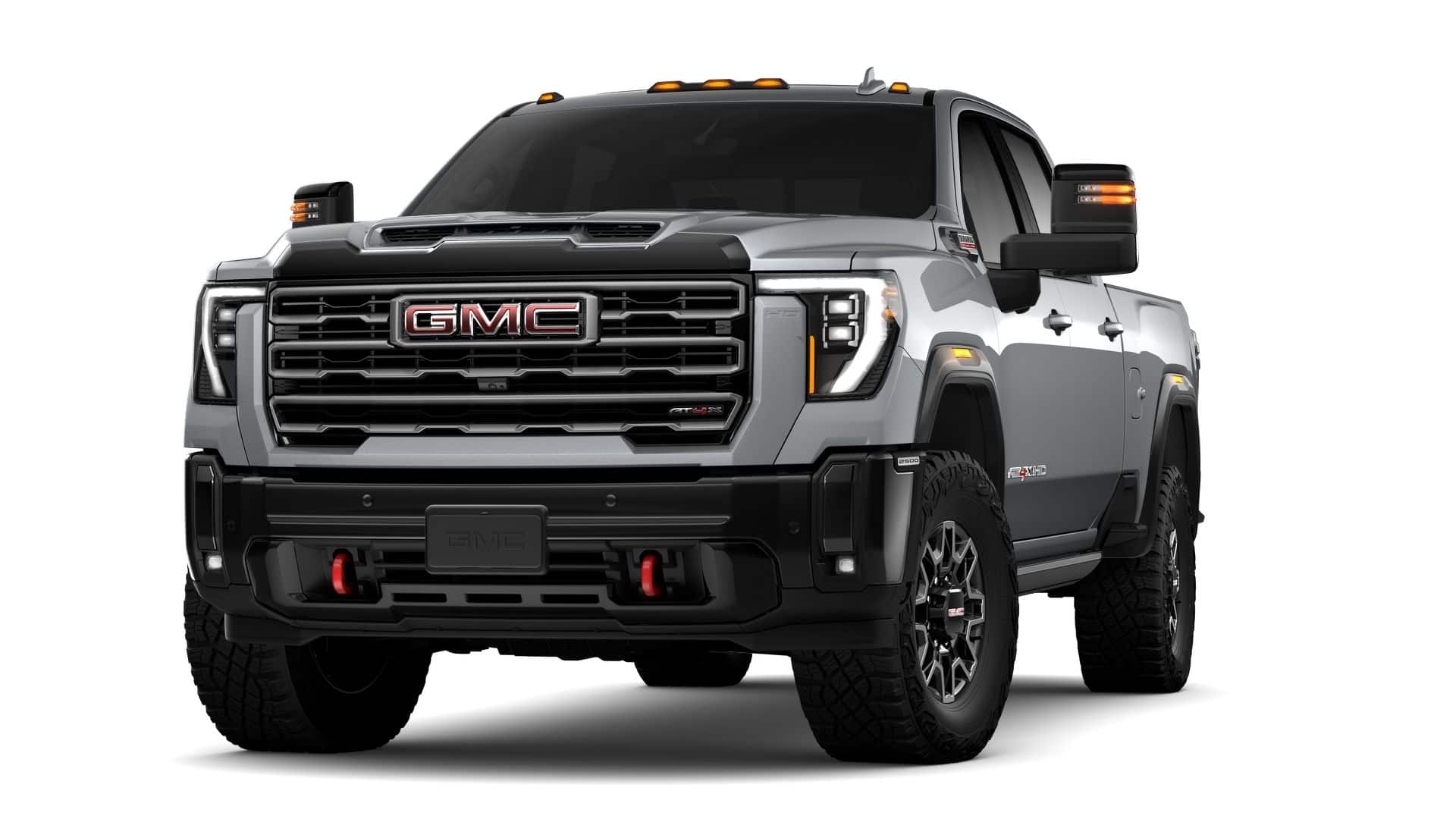 2026 GMC Sierra 4WD Crew Cab Standard Box AT4X's photo