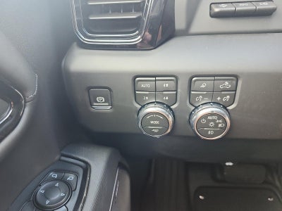 2026 GMC Sierra 2500 HD Crew Cab Standard Box 4-Wheel Drive AT4X