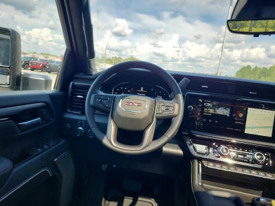 2026 GMC Sierra 2500 HD Crew Cab Standard Box 4-Wheel Drive AT4X