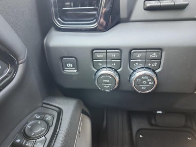 2026 GMC Sierra 2500 HD Crew Cab Standard Box 4-Wheel Drive AT4X
