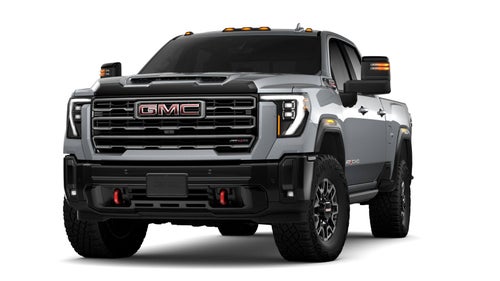 2026 GMC Sierra 2500 HD Crew Cab Standard Box 4-Wheel Drive AT4X