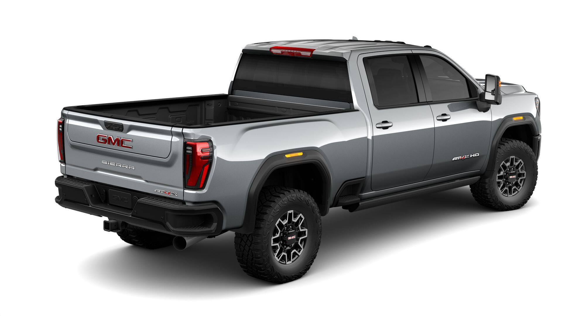 2026 GMC Sierra 2500 HD Crew Cab Standard Box 4-Wheel Drive AT4X