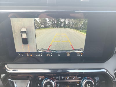 2026 GMC Sierra 2500 HD Crew Cab Standard Box 4-Wheel Drive AT4X