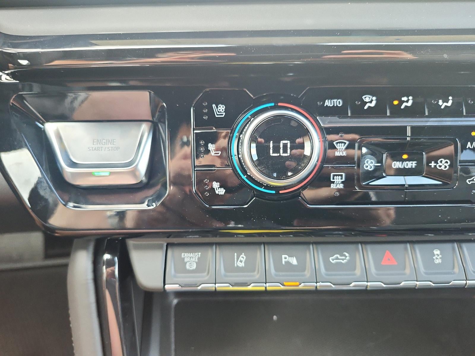 2026 GMC Sierra 2500 HD Crew Cab Standard Box 4-Wheel Drive AT4X
