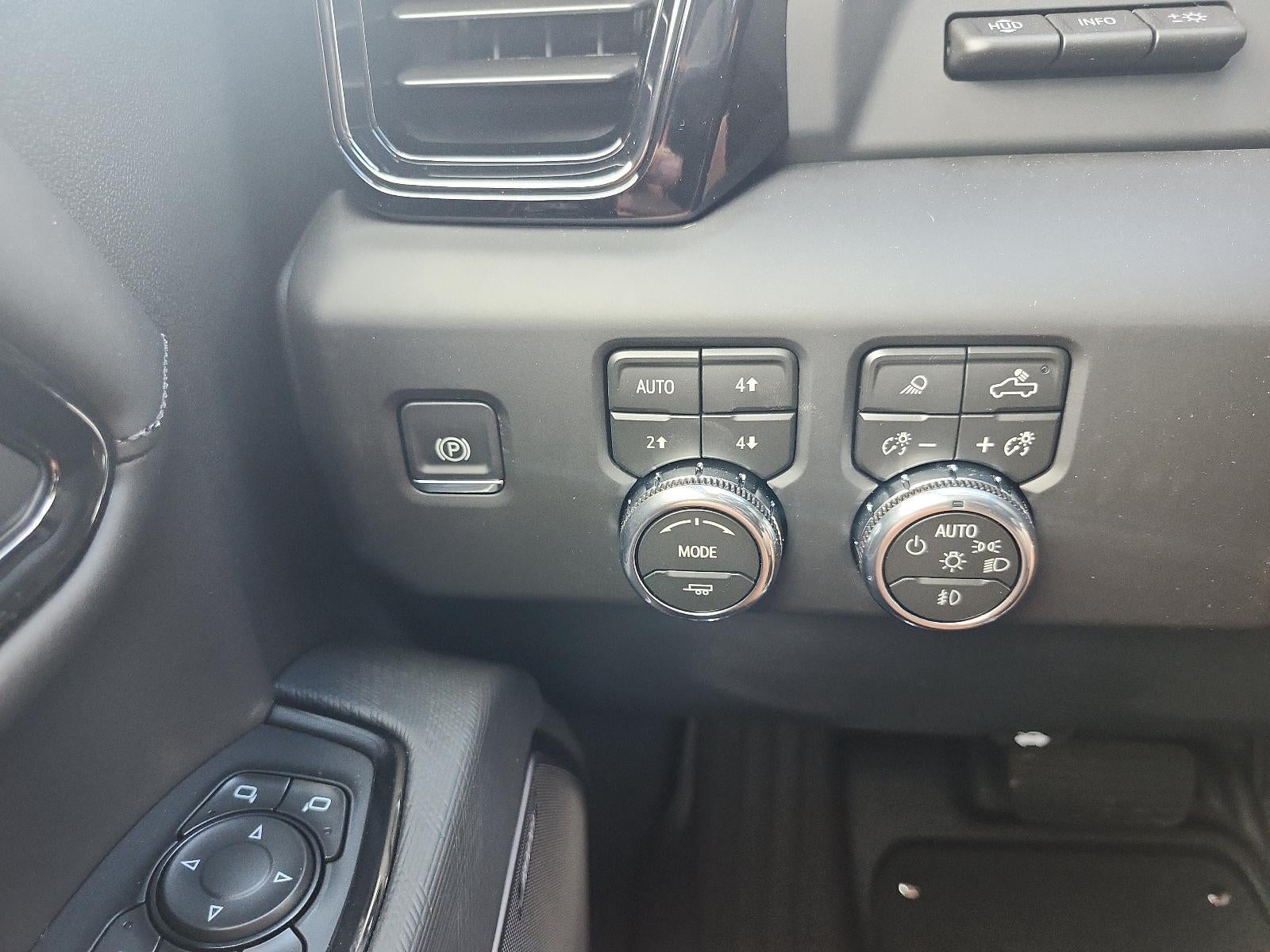 2026 GMC Sierra 2500 HD Crew Cab Standard Box 4-Wheel Drive AT4X