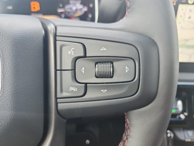 2026 GMC Sierra 2500 HD Crew Cab Standard Box 4-Wheel Drive AT4X