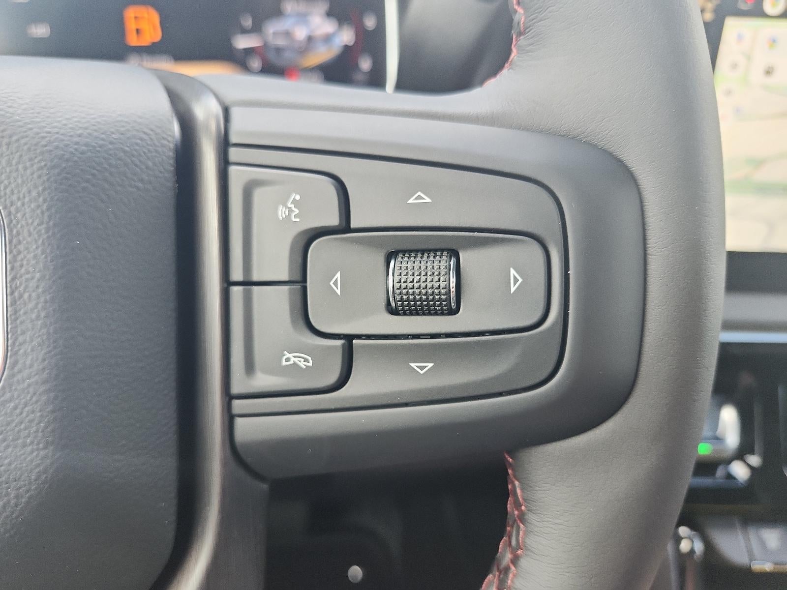 2026 GMC Sierra 2500 HD Crew Cab Standard Box 4-Wheel Drive AT4X