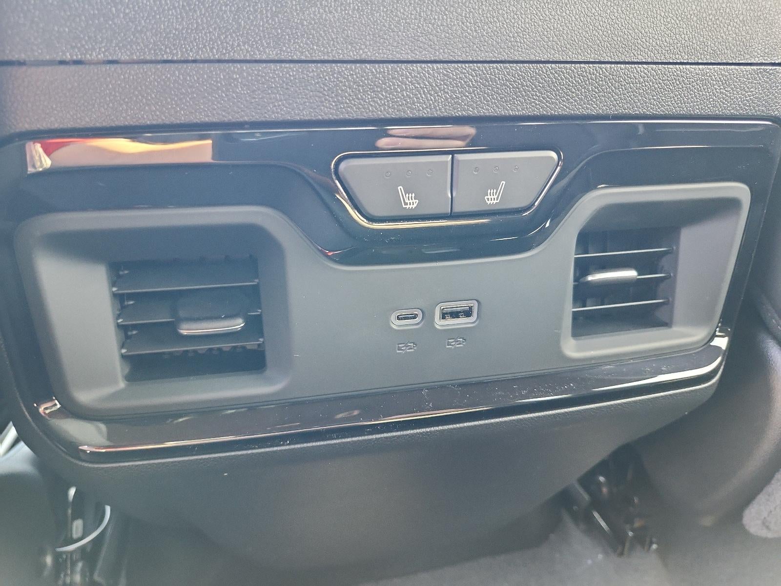 2026 GMC Sierra 2500 HD Crew Cab Standard Box 4-Wheel Drive AT4X