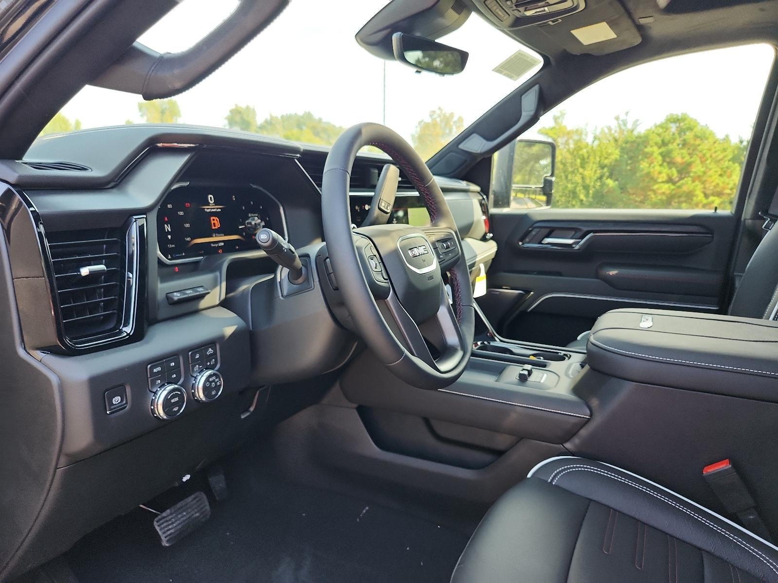 2026 GMC Sierra 2500 HD Crew Cab Standard Box 4-Wheel Drive AT4X