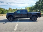 2026 GMC Sierra 2500 HD Crew Cab Standard Box 4-Wheel Drive AT4X