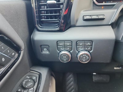 2026 GMC Sierra 2500 HD Crew Cab Standard Box 4-Wheel Drive AT4X