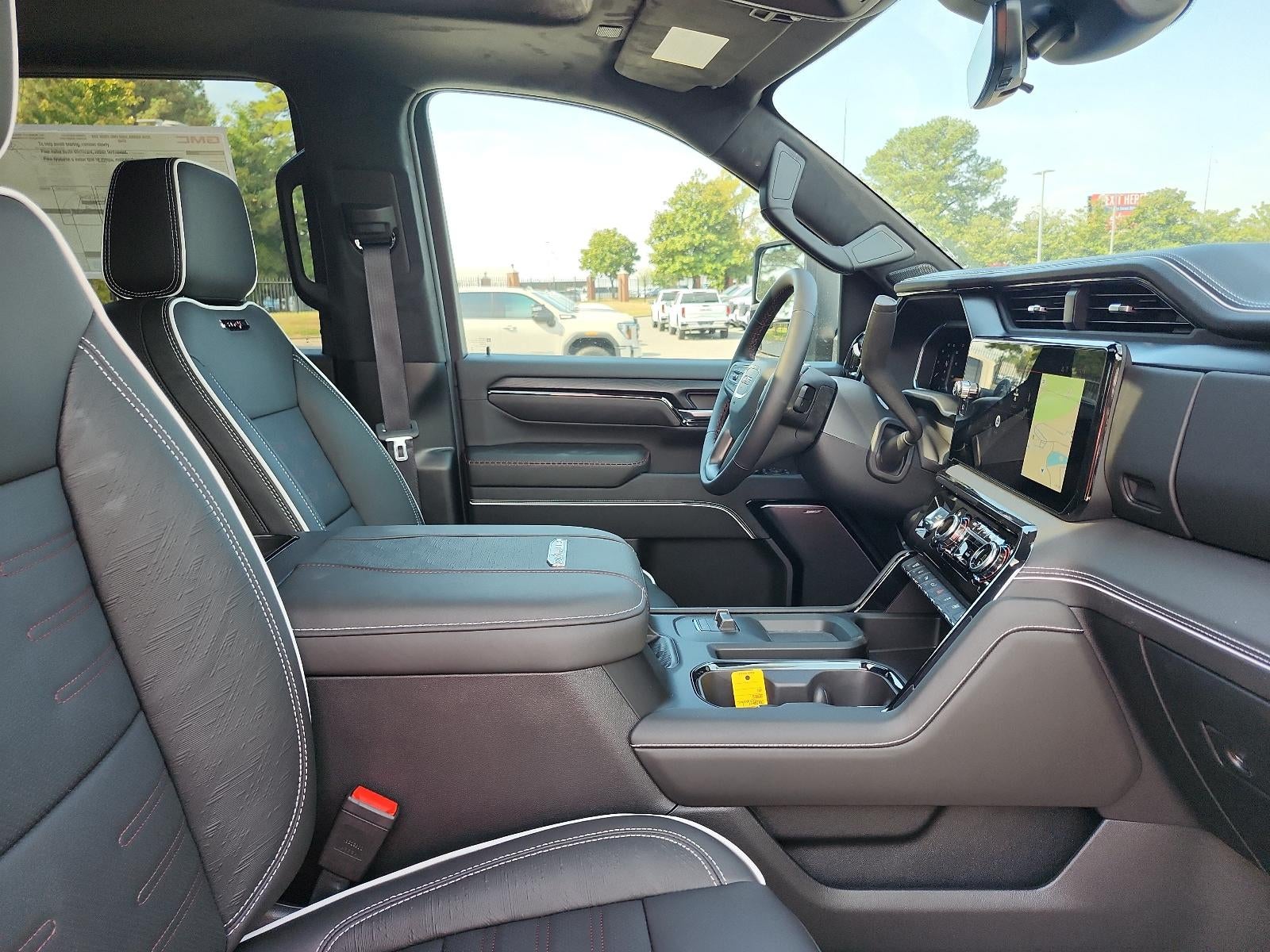 2026 GMC Sierra 2500 HD Crew Cab Standard Box 4-Wheel Drive AT4X