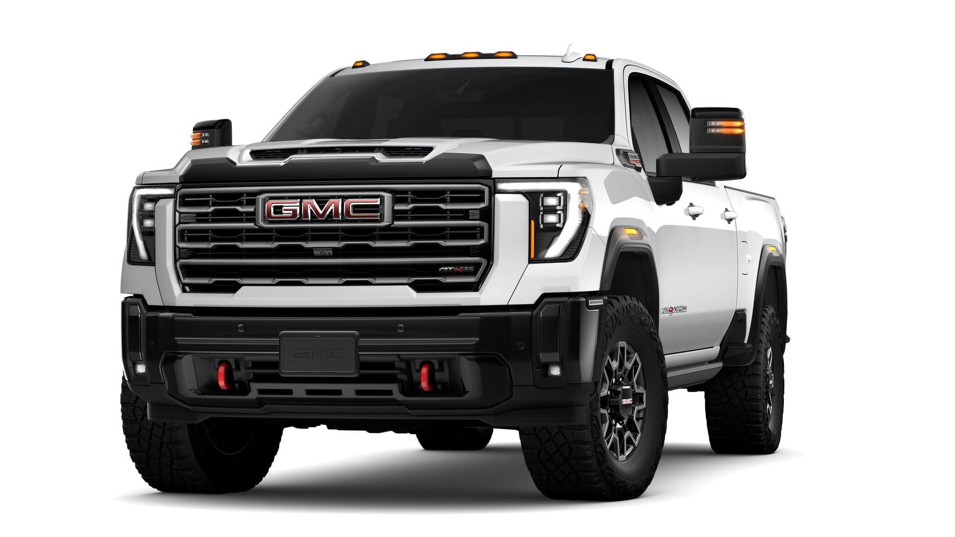 2026 GMC Sierra 2500 HD Crew Cab Standard Box 4-Wheel Drive AT4X