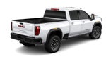 2026 GMC Sierra 2500 HD Crew Cab Standard Box 4-Wheel Drive AT4X