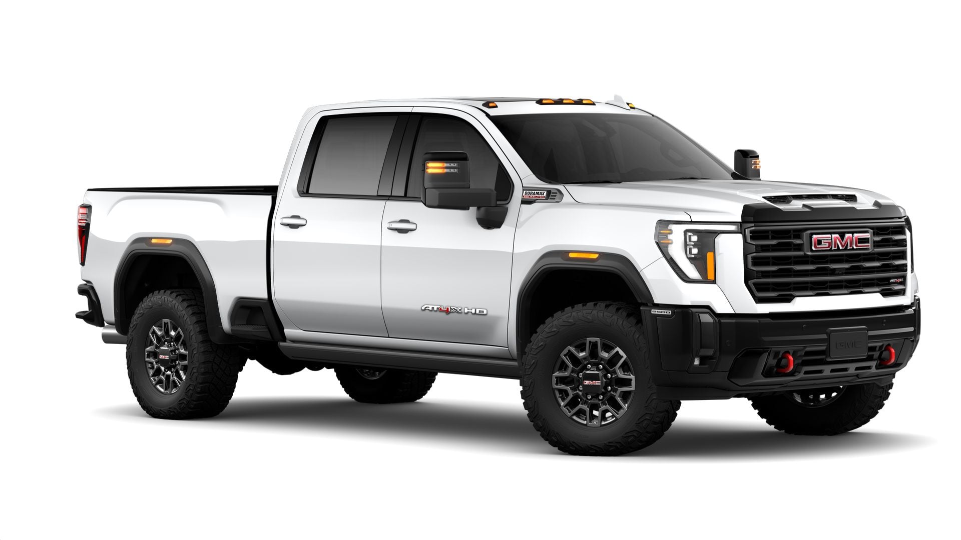 2026 GMC Sierra 2500 HD Crew Cab Standard Box 4-Wheel Drive AT4X